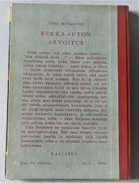 Rekka-auton arvoitus