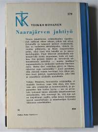 Naarajärven jahtiyö Nuorten toivekirjsto 179