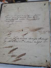 Uskon harjoitus autuuteen. Sovitettu vuotisten Juhla-ja sunnutai-päiväisten evankeliumein tutkinnosta jonka ulosantanut Anders Björkwist, vara kirkkoherra P.1858.