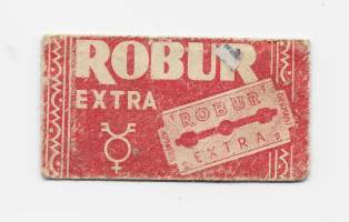 Robur Extra - partateräkääre