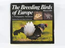 The Breeding Birds of Europe – Divers to Auks