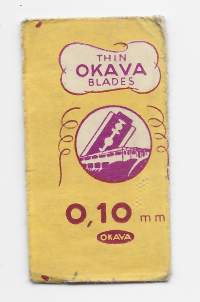 Okava - partateräkääre