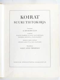 Koirat – Suuri tietokirja