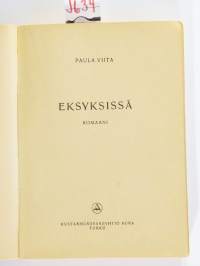 Eksyksissä