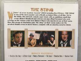 The Sting - Puhallus DVD - elokuva suom.txt