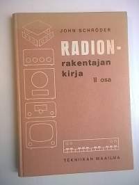 Radionrakentajan kirja II osa [ Radiorakentajan kirja 2 ]