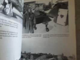 Suomen ilmavoimien historia 3B - Fokker D.XXI (Wasp)