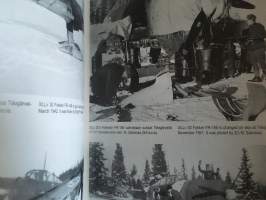 Suomen ilmavoimien historia 3B - Fokker D.XXI (Wasp)