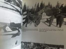 Suomen ilmavoimien historia 3B - Fokker D.XXI (Wasp)