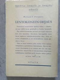 Lentämään! Lentoaapinen ilmailun harrastajille