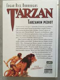 Tarzanin pedot