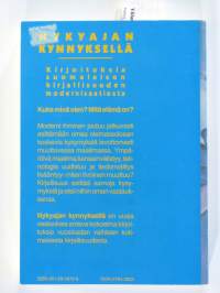 Nykyajan kynnyksellä - Kirjoituksia suomalaisen kirjallisuuden modernisaatiosta