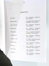 Nykyajan kynnyksellä - Kirjoituksia suomalaisen kirjallisuuden modernisaatiosta