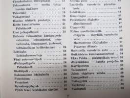 Poikien askartelukirja - Helppoa askartelua