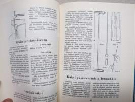 Poikien askartelukirja - Helppoa askartelua