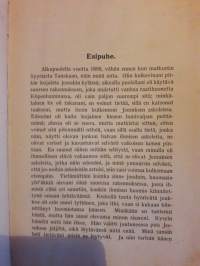Jeesuksen jalanjäljissä / H.J. MYgind. Suomentanut T.G. Waren. P.1911.