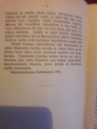 Jeesuksen jalanjäljissä / H.J. MYgind. Suomentanut T.G. Waren. P.1911.