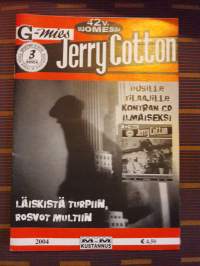 Jerry Gotton. N:o 3 / 2004