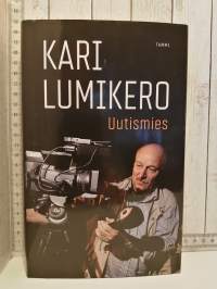 Kari Lumikero - Uutismies