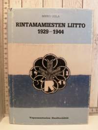 Rintamamiesten Liitto 1929-1944