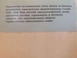 Rintamamiesten Liitto 1929-1944