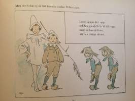 Pelle Snygg och barnen i Snaskeby