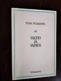 Valtio ja vapaus