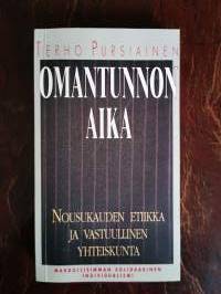 Omantunnon aika