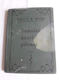 Jumalan kaari pilvistä.Lohdutuksen sanoja murheen ja pimeyden aikoja varten / Tohtori J.R.Marduff. Suomennettu. P. 1904.