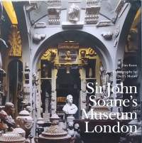 Sir John Soane`s Museum London. (Taideluettelo/historiikki)