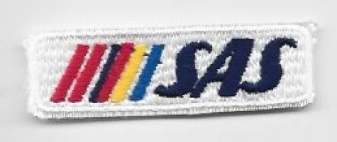 SAS    -   hihamerkki