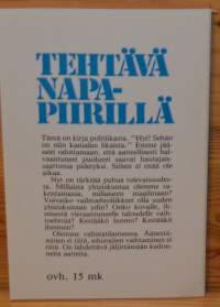 Tehtävä napapiirillä