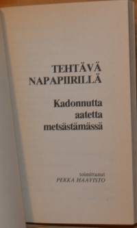 Tehtävä napapiirillä