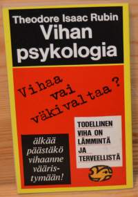 Vihan psykologia