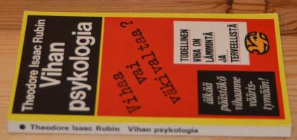 Vihan psykologia