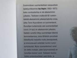 Kohise, villi aalto - Isa Aspin runot