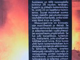 Se oli rautaa - Kertomuksia masuuneista ja sulatoista