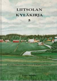 Liitsolan Kyläkirja 5. Punkalaidun