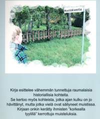 Paholainen Baarissa...sekä muita muistoja ja jälkiä Rauman entisiltä ajoilta