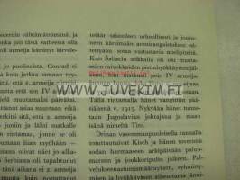 Tuntemattomat sotilaat 1914-1918
