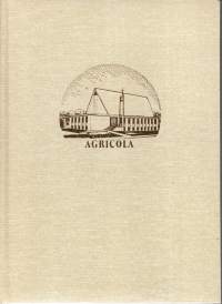 Agricola ankkuri aallokossa. Muistiinpanoja Toronton suomalaisen luterilaisen Agricola- seurakunnan 50 vuotiselta taipaleelta