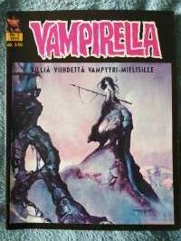 Vampirella No 5 1975