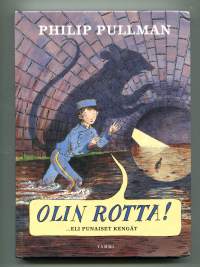 Olin rotta!...eli punaiset kengät