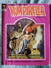 Vampirella No 2  1974