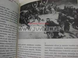 Tuntemattomat sotilaat 1914-1918