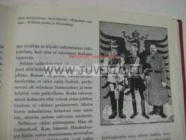 Tuntemattomat sotilaat 1914-1918