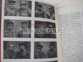 Tuntemattomat sotilaat 1914-1918