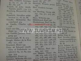 Tuntemattomat sotilaat 1914-1918