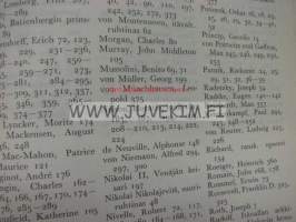 Tuntemattomat sotilaat 1914-1918