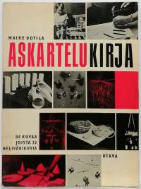 Askartelukirja. (Ohjekirja)